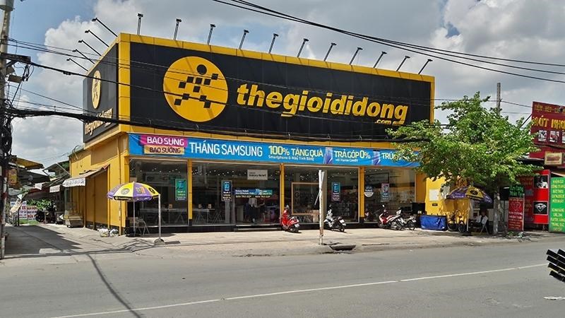 Sản phẩm c&oacute; thể được mua ở tất cả c&aacute;c chi nh&aacute;nh cảu TGDĐ tr&ecirc;n to&agrave;n quốc