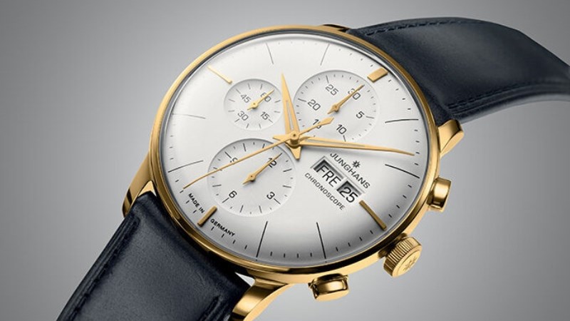 L&agrave; thương hiệu đồng hồ nổi tiếng của Đức