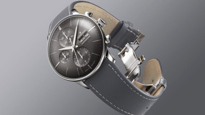 D&acirc;y đeo của đồng hồ ch&iacute;nh h&atilde;ng đẹp mắt v&agrave; chắc chắn