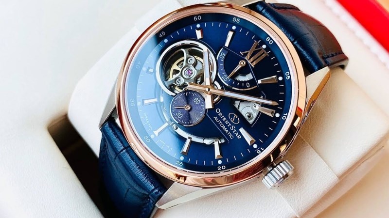 L&agrave; thương hiệu đồng hồ l&acirc;u đời của Nhật Bản