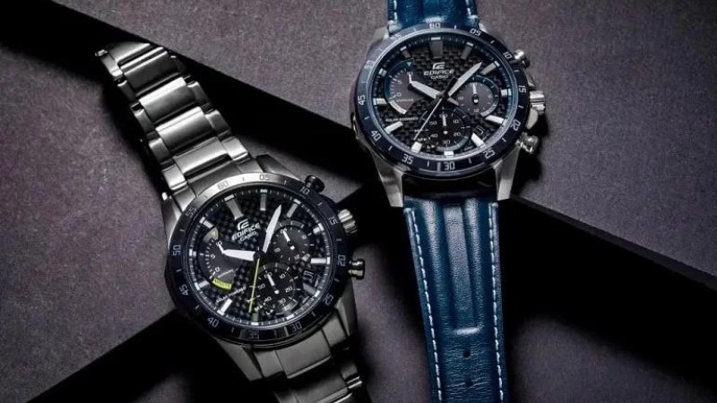 H&atilde;ng đồng hồ nam nổi tiếng trực thuộc Casio
