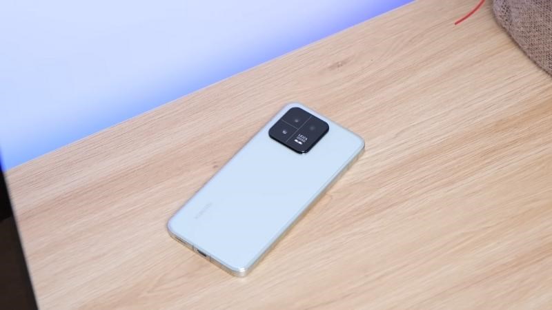 Si&ecirc;u phẩm sắp ra mắt Xiaomi 13 5G của nh&agrave; Xiaomi