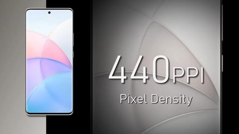 Xiaomi 13 Lite c&oacute; m&agrave;n h&igrave;nh AMOLED 6.55 inch.