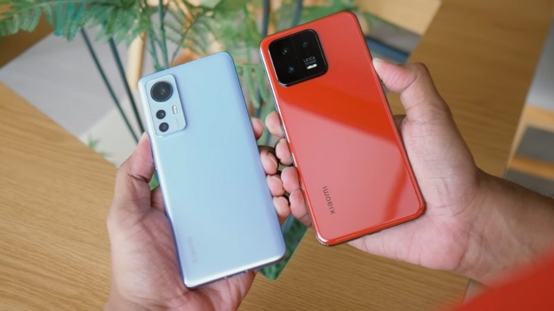 Xiaomi 13 c&oacute; nhiều lựa chọn m&agrave;u sắc hơn 