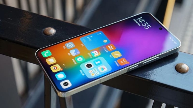 M&agrave;n h&igrave;nh hiển thị chất lượng cao