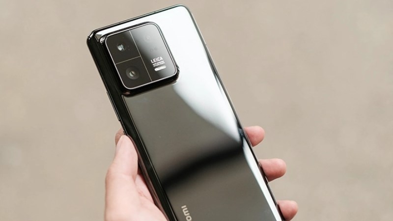 Xiaomi 13 Pro được ra mắt vào đầu năm 2023 Xiaomi 13 Pro được ra mắt vào đầu năm 2023