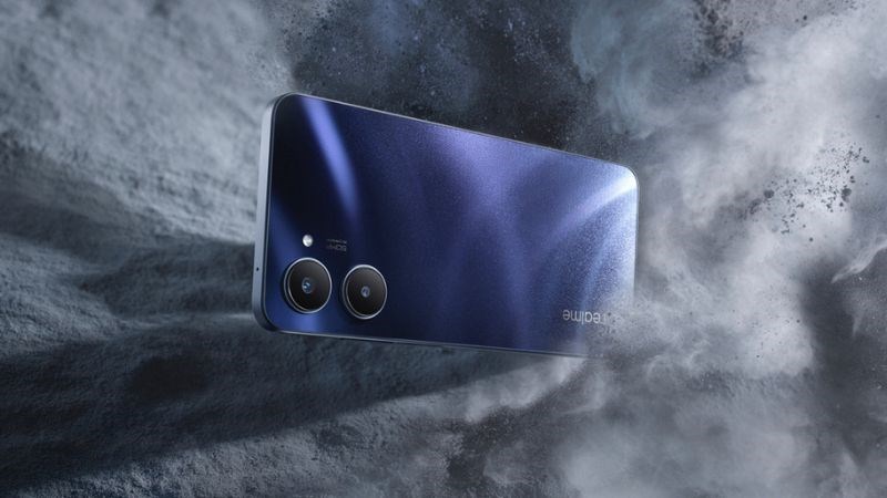 M&agrave;u sắc mới của Realme 10 