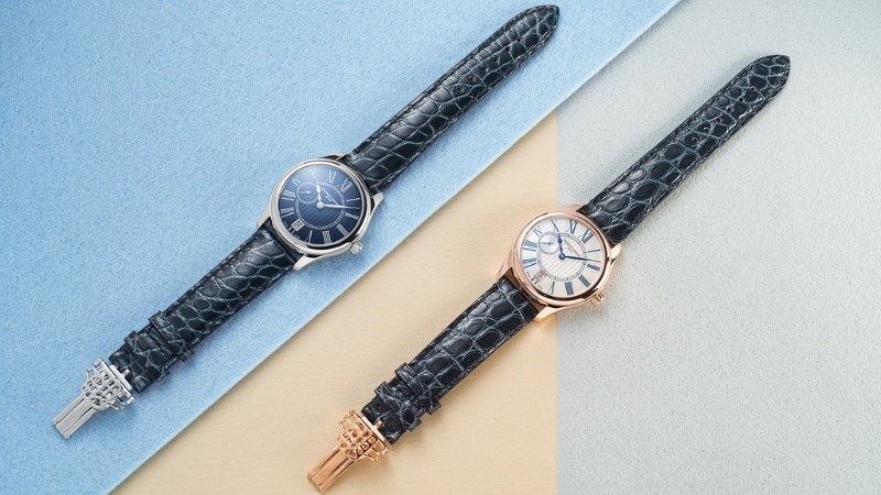 Song Tử sẽ hợp với đồng hồ c&oacute; m&agrave;u sắc tươi s&aacute;ng, trẻ trung