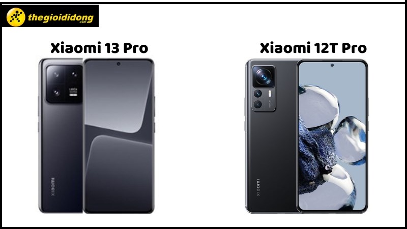 Cả 2 đều mang thiết kế sang trọng, tinh tế