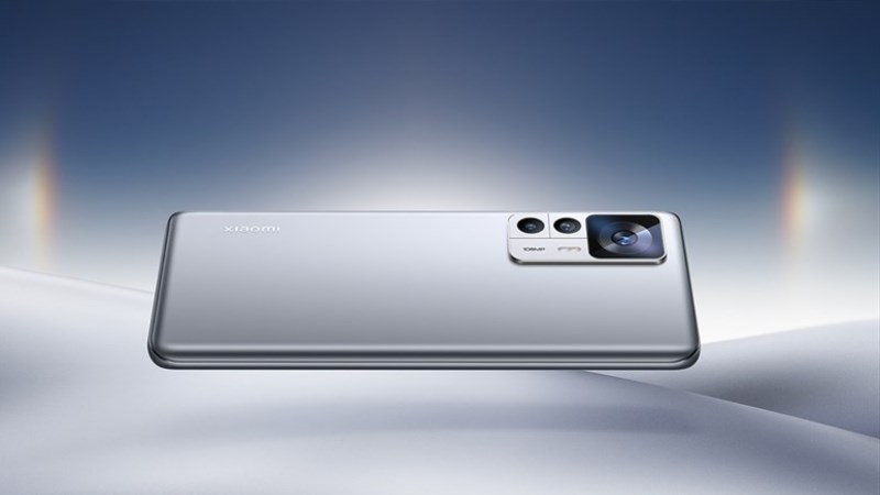 Xiaomi 12T ra mắt cuối năm 2022