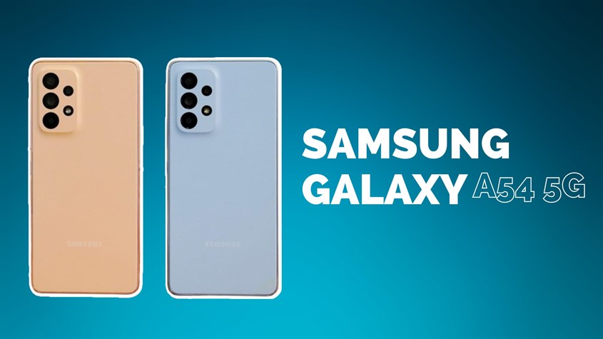 Điện thoại Samsung Galaxy A54 5G được ra mắt hứa hẹn là phiên bản phát triển hơn của Galaxy S53