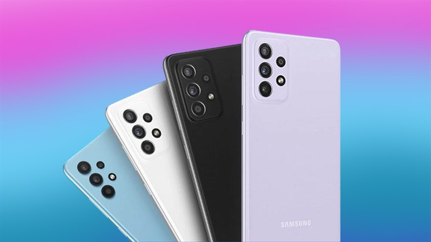 Samsung Galaxy A54 5G có dung lượng pin ấn tượng với con số 4.860 mAh Samsung Galaxy A54 5G có dung lượng pin ấn tượng với con số 4.860 mAh