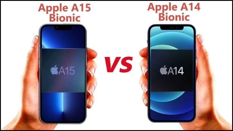 Sức mạnh của iPhone được tăng d&acirc;̀n ở các th&ecirc;́ h&ecirc;̣ sau này