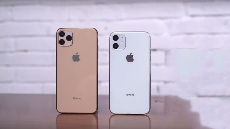 Hai phi&ecirc;n bản cao c&acirc;́p sẽ có hi&ecirc;̣u năng cùng khả năng nhi&ecirc;́p ảnh t&ocirc;́t hơn