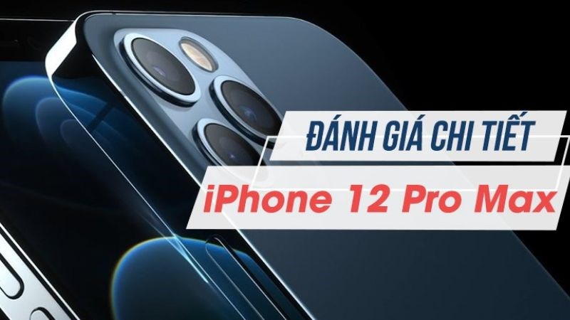 So với 2 phi&ecirc;n bản kia, iPhone 12 Pro Max n&ocirc;̉i b&acirc;̣t hơn hẳn v&ecirc;̀ b&ocirc;̣ nhớ và dung lượng pin