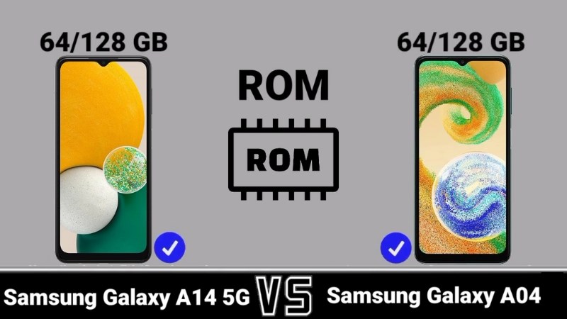 Bộ nhớ trong lớn cho ph&eacute;p người d&ugrave;ng lưu trữ thả ga m&agrave; kh&ocirc;ng lo về việc đầy dung lượng