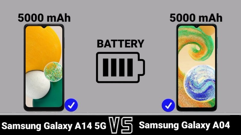 Thời lượng pin cực khủng của hai chiếc điện thoại n&agrave;y chắc sẽ khiến một số người d&ugrave;ng bất ngờ