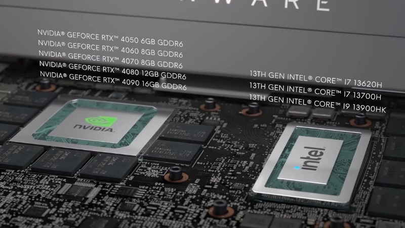 Với nhiều lựa chọn cho chipset m&aacute;y, gi&uacute;p người d&ugrave;ng tuỳ biến được tốt hơn