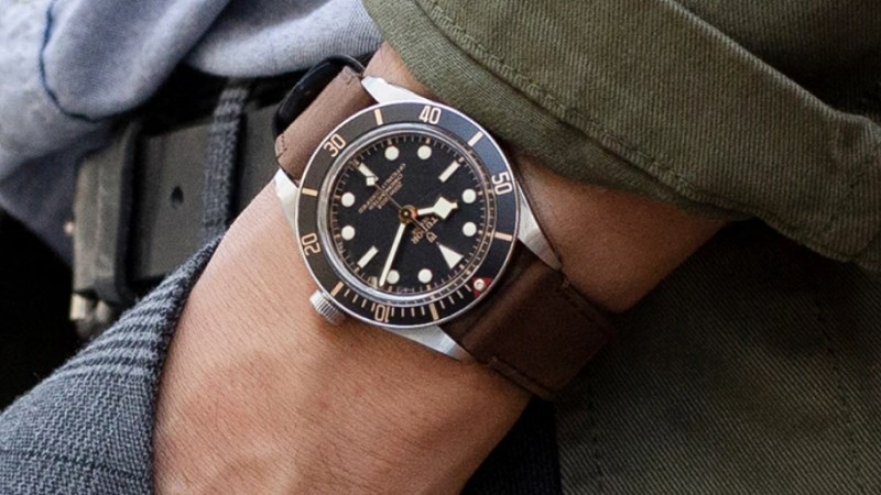 Tudor sở hữu d&acirc;y chuyền sản xuất hiện đại