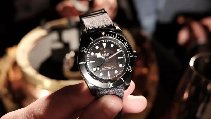 Tudor sử dụng bộ m&aacute;y ETA chất lượng cao 