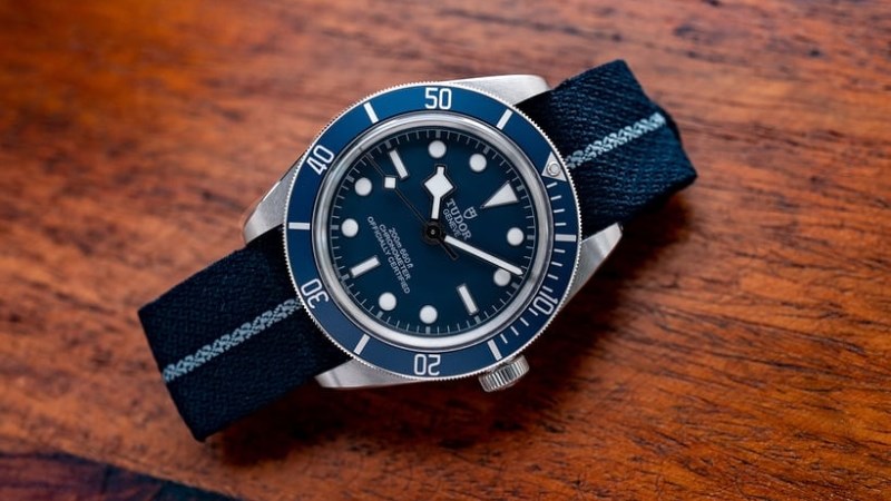 Tudor Black Bay g&acirc;y ấn tượng mạnh với 3 d&ograve;ng thiết kế