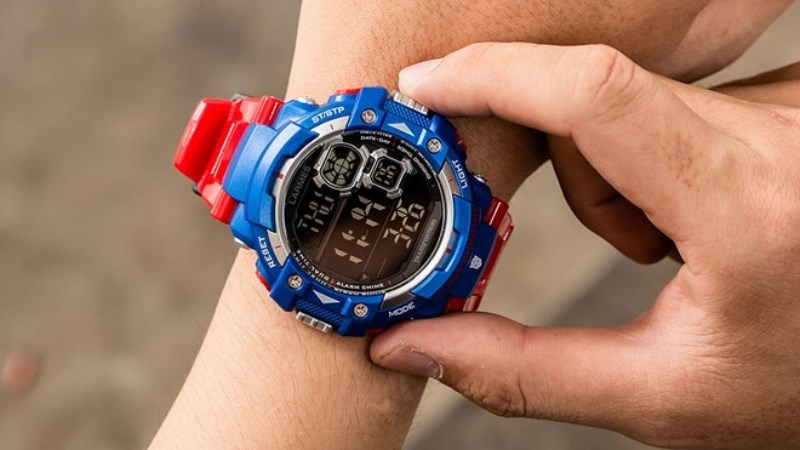 Đồng hồ được lấy cảm hứng từ các nhân vật khoa học viễn tưởng Đồng hồ được lấy cảm hứng từ các nhân vật khoa học viễn tưởng