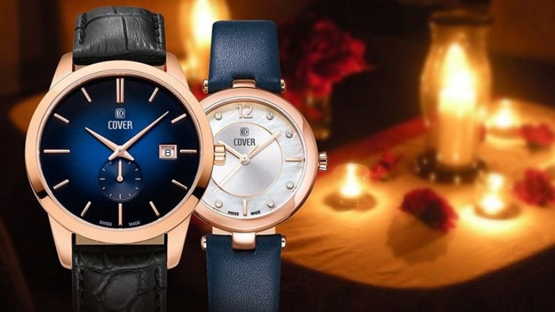 Đồng hồ được gia công tỉ mỉ, bộ máy mạnh mẽ mang đậm nét Thuỵ Sĩ Đồng hồ được gia công tỉ mỉ, bộ máy mạnh mẽ mang đậm nét Thuỵ Sĩ