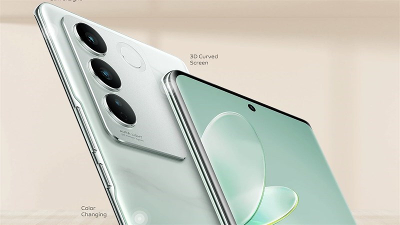 Cụm camera sắc n&eacute;t