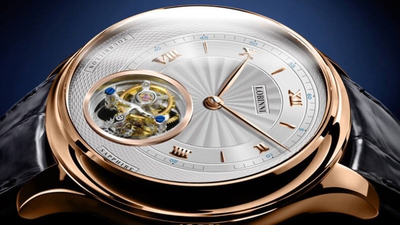 L&agrave; thương hiệu đ&ocirc;ng hồ nổi tiếng của Thuỵ Sĩ