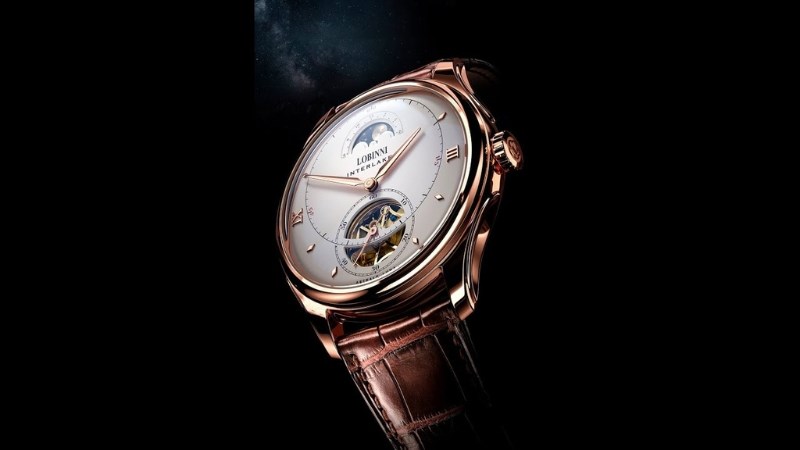 Sử dụng bộ m&aacute;y chất lượng gi&uacute;p đồng hồ hoạt động trơn tru