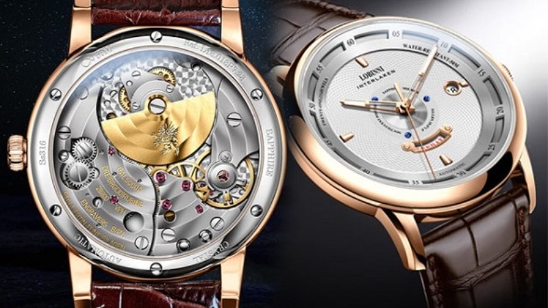 Kỹ thuật đi&ecirc;u khắc nghệ thuật Guilloche gi&uacute;p tổng thể h&agrave;i ho&agrave; hơn