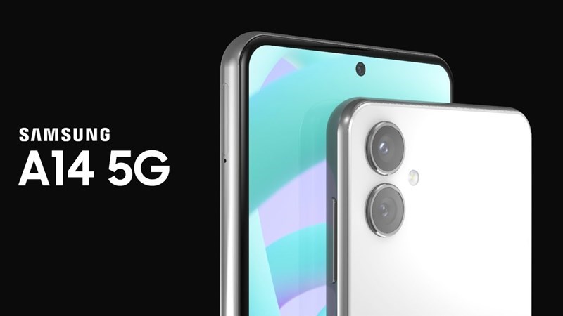 Samsung Galaxy A14 nổi bật trong ph&acirc;n kh&uacute;c gi&aacute; rẻ