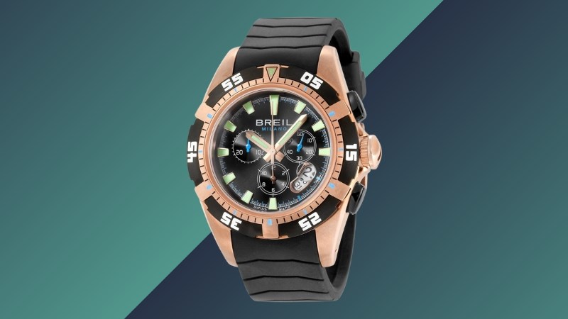 Breil chú trọng vẻ đẹp và chất lượng sản phẩm Breil chú trọng vẻ đẹp và chất lượng sản phẩm
