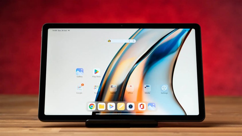 Xiaomi Redmi Pad được trang bị màn hình IPS LCD