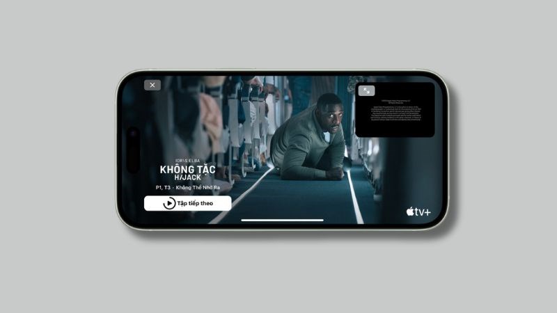 iPhone 15 Plus v&agrave; 15 Pro Max sở hữu m&agrave;n h&igrave;nh l&ecirc;n đến 6.7 inch