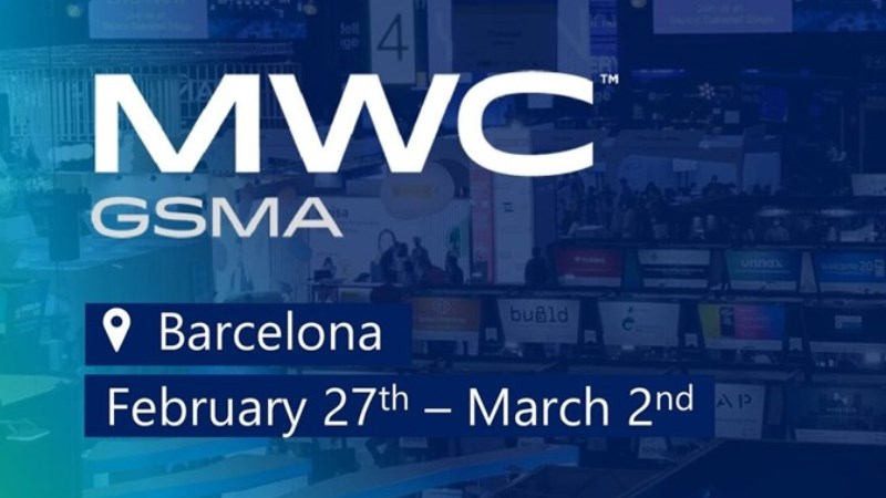 Sự kiện MWC diễn ra từ ng&agrave;y 27/02/2023 - 02/03/2023