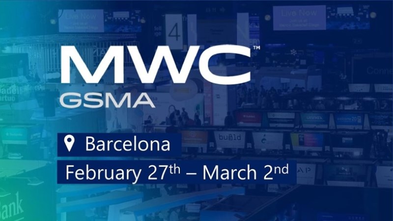 Sự kiện MWC 2023 được tổ chức tại T&acirc;y Ban Nha