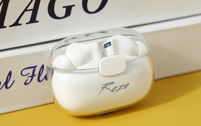 Tai nghe Bluetooth TWS Rezo Air dự kiến ra mắt v&agrave;o giữa th&aacute;ng 3/2023