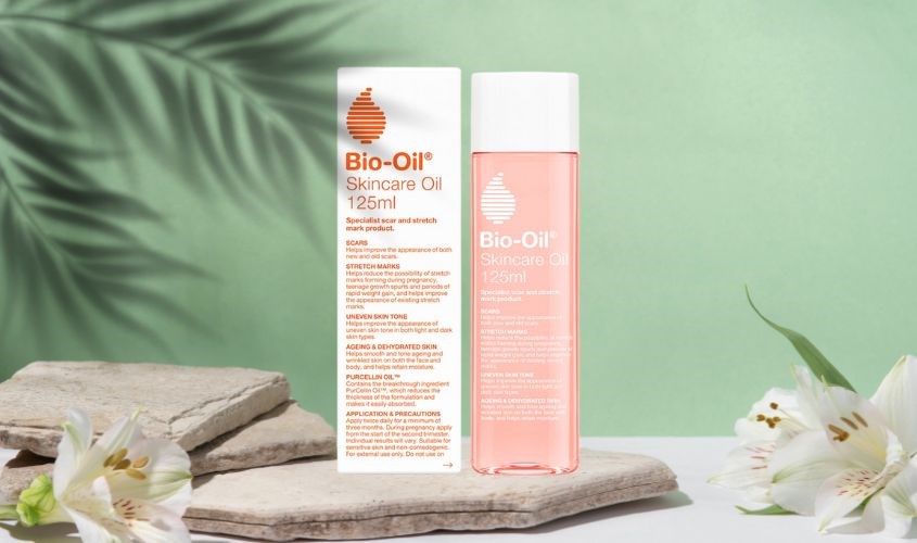 Dầu chăm sóc da mờ sẹo, ngừa rạn da Bio-Oil Skincare Oil 125 ml
