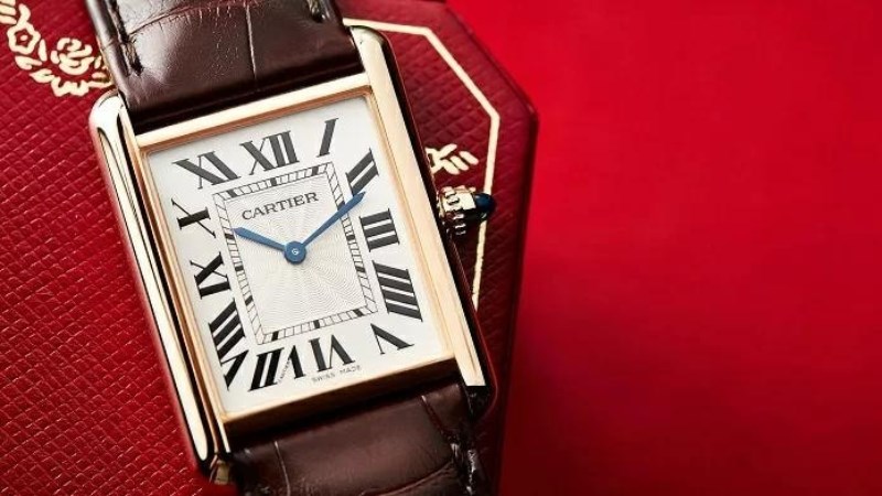 Nằm trong top 10 thương hiệu đồng hồ đắt đỏ nhất thế giới