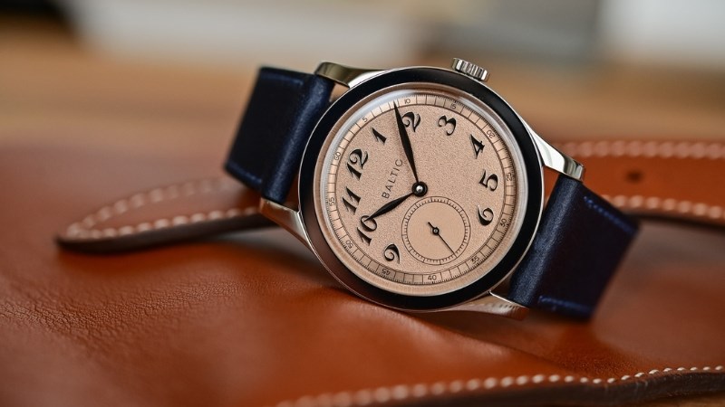 Thương hiệu đồng hồ mang đậm n&eacute;t cổ điển, truyền thống