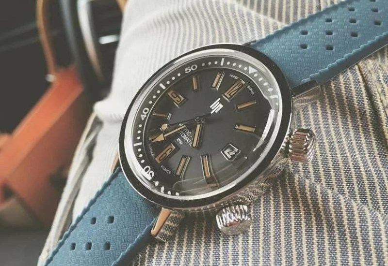 Thương hiệu c&oacute; tuổi đời kh&aacute; cao trong ng&agrave;nh đồng hồ Ph&aacute;p