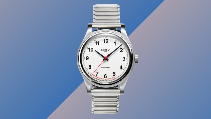 Đồng hồ lấy cảm hứng từ qu&acirc;n đội kết hợp phong c&aacute;ch hiện đại