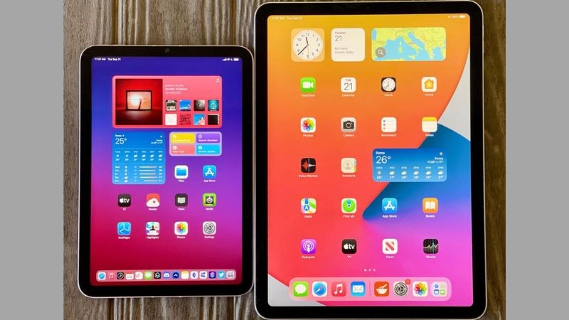 Hiệu năng iPad mini 6 được đánh giá ưu việt hơn