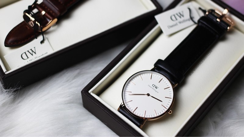 Thương hiệu sử dụng chất liệu tốt, đảm bảo độ bền cao