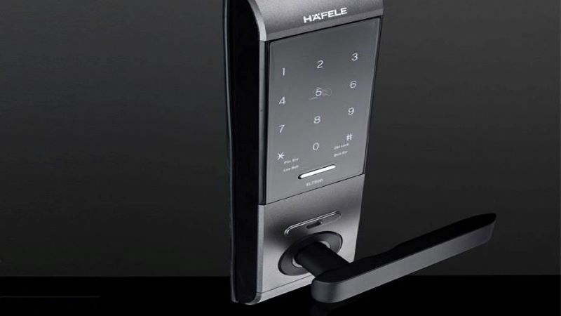 Khóa điện từ loại nào tốt - Giải pháp an toàn tối ưu cho ngôi nhà của bạn