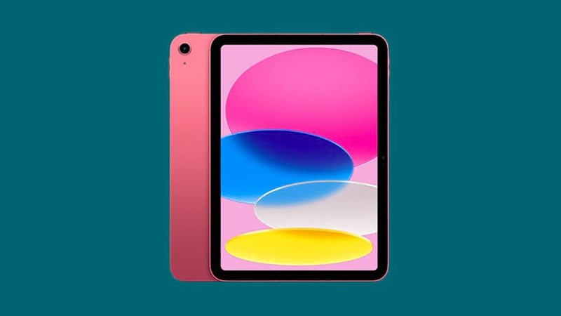 Ch&ecirc;nh lệch lớn về gi&aacute; của iPad Gen 10 v&agrave; Gen 9