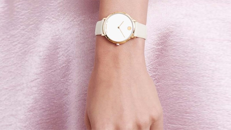 Đồng hồ MOVADO 35 mm Nữ 0607389 nữ tính, sang trọng