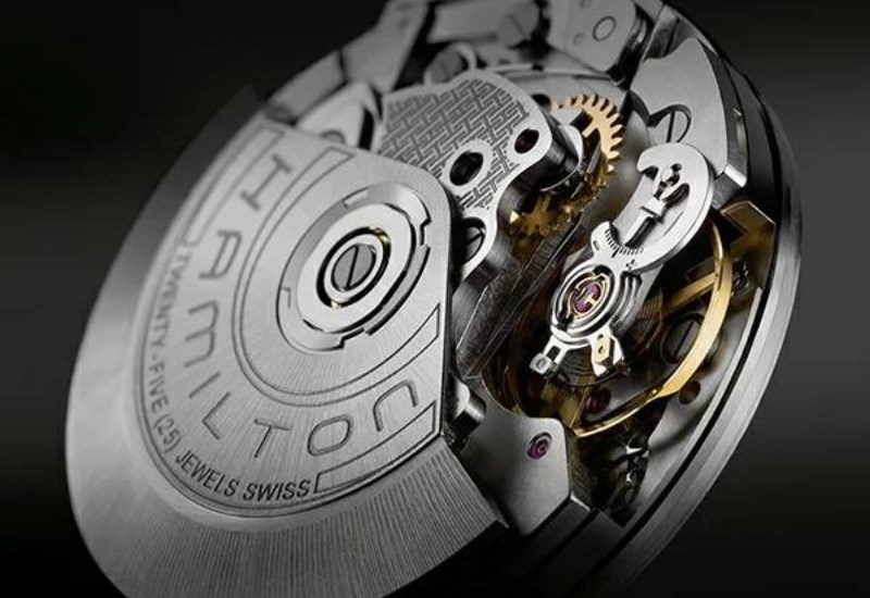 ETA l&agrave; nh&agrave; m&aacute;y chuy&ecirc;n lắp r&aacute;p bộ m&aacute;y đồng hồ lớn nhất thế giới