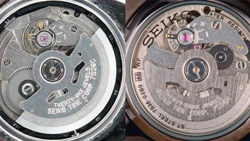 Seiko l&agrave; thương hiệu sản xuất đồng hồ lớn nhất nh&igrave; của Nhật Bản